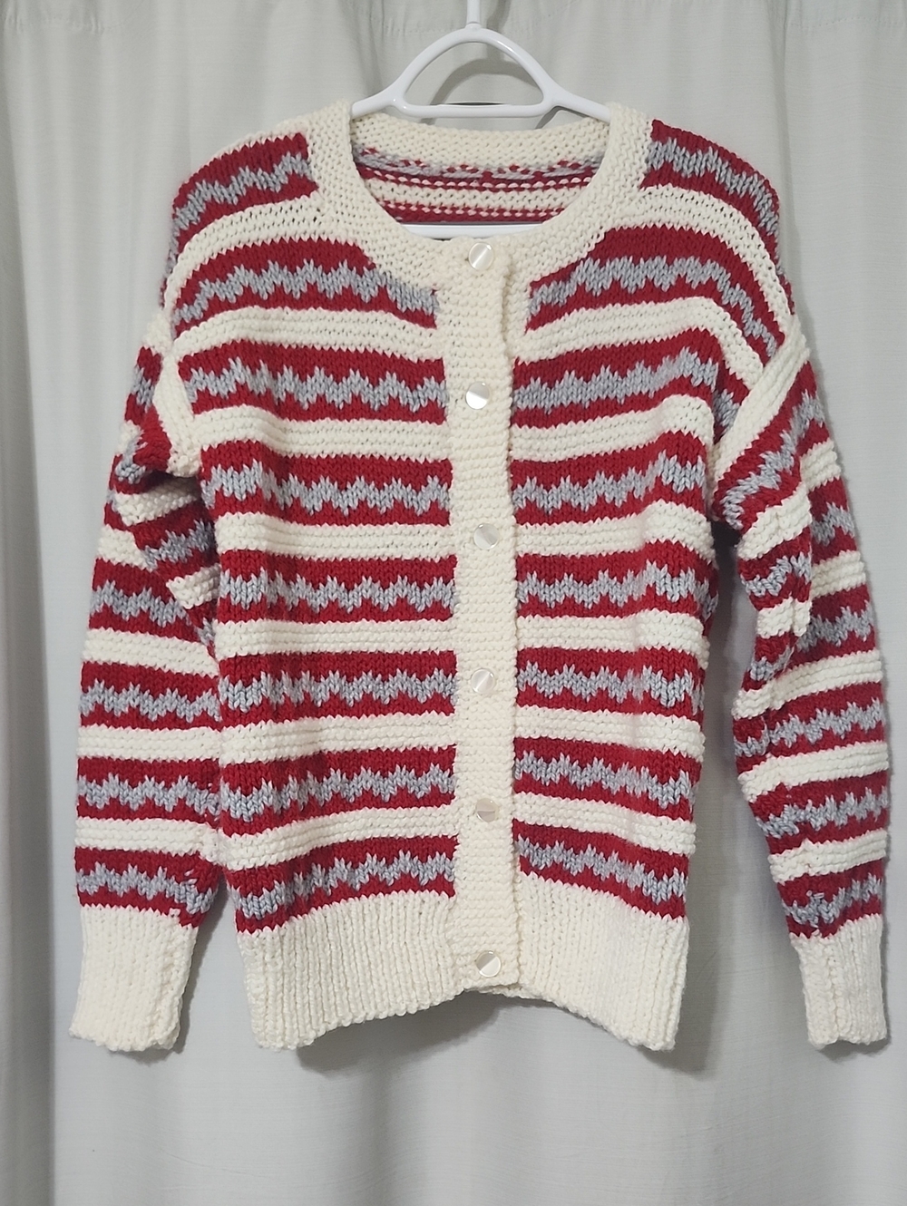 Handmade Sweater